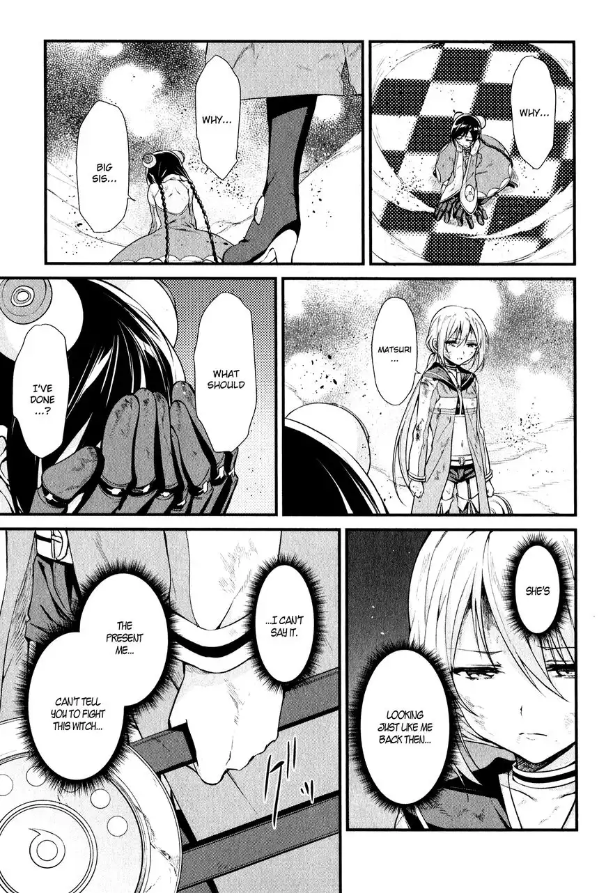 Mahou Shoujo Suzune Magica Chapter 15 19